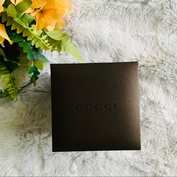 🌟GUCCI WATCH BOX (only)🌟 - Picture 2 of 8